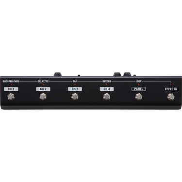 Controlador De Piso (pedal) Boss P/amplificadores Roland Y Boss, Ga-fc